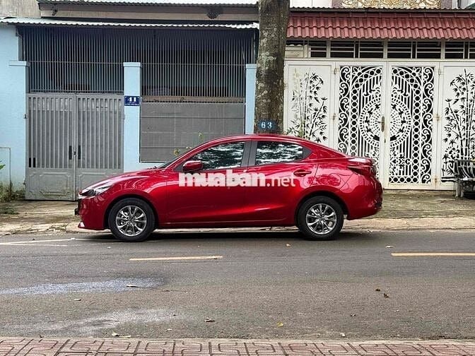Mazda 2 2023 đăng kí 2024 20.000km