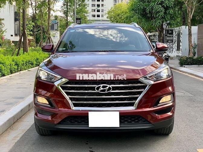 Hyundai Tucson 2020 máy xăng số tự động
