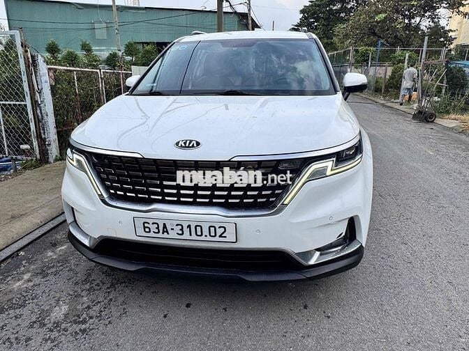 Kia Carnival 2021 2.2D Premium 8 chỗ - 73000 km