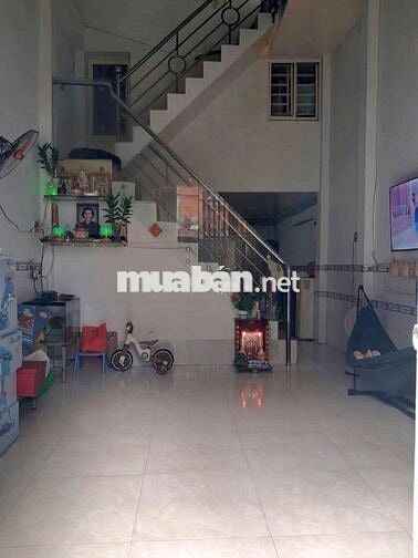 GẤP HIẾM -NHÀ 3 TẦNG - SÁT LÊ VĂN QUỚI - BÌNH TÂN GIÁP TÂN PHÚ – 44M²