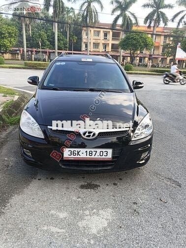 Hyundai i30 CW 1.6 AT 2009 - 195 Triệu