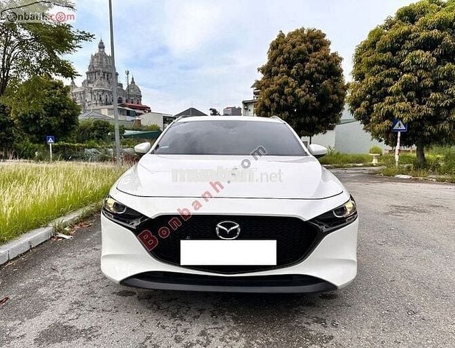 Mazda 3 1.5L Sport Luxury 2024 - 610 Triệu