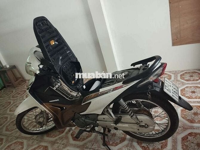Cần bán xe [Wave S] – giá *** khu vực Hóc Môn
