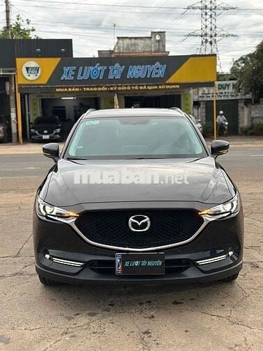 Mazda CX 5 2021 2.0 Luxury - 27000 km