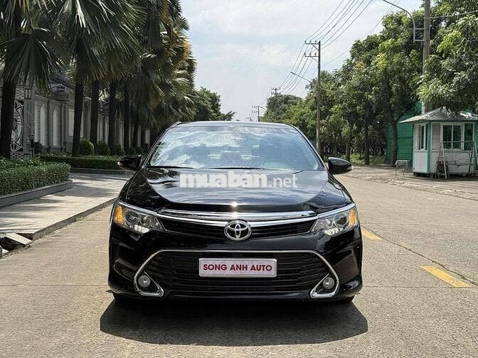 🚘Toyota Camry 2.0E  2017 rất đẹp🚘
