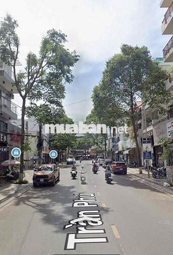 💥 CHO THUÊ NHÀ MẶT TIỀN TRẦN PHÚ NGAY PHAN CHU TRINH