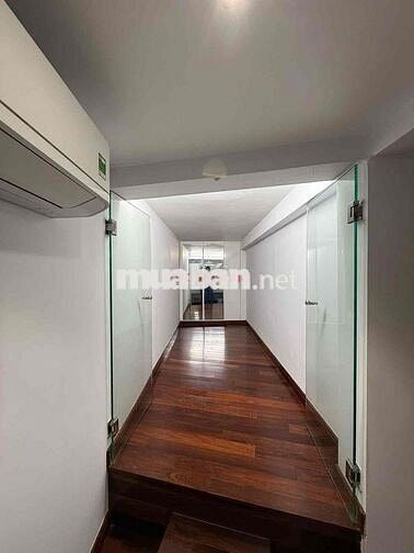 Cho thuê nhà HXH 7.5 x 10.5 Trệt 3L ST , Quận 5