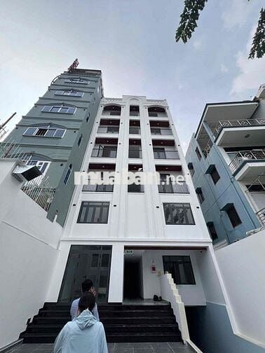 CHDV 1 PHÒNG NGỦ BAN CÔNG FULL NỘI THẤT MỚI XÂY NGAY TRUNG TÂM GÒ VẤP