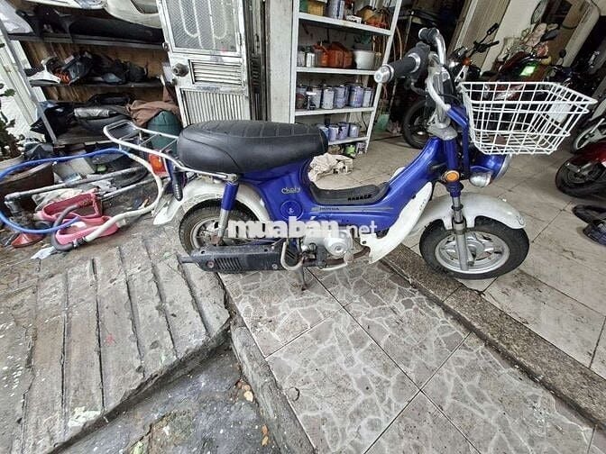 Cần bán xe Chaly 81 biển số 43