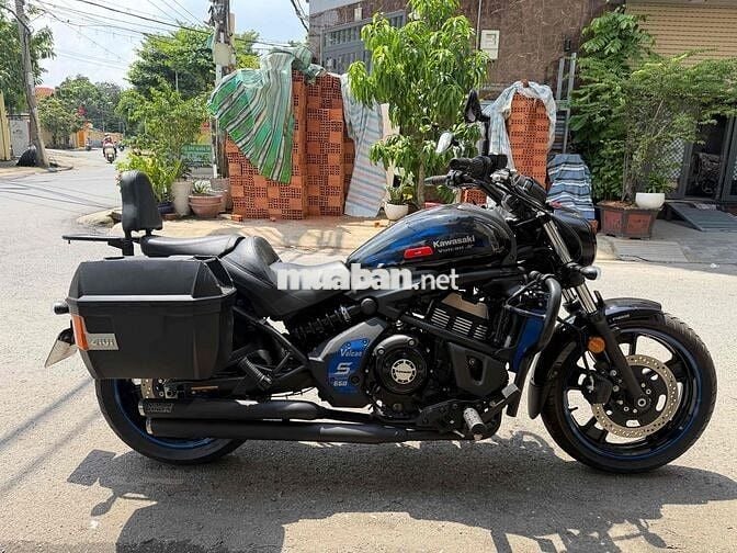 Kawasaki Vulcan S650 ABS 2021