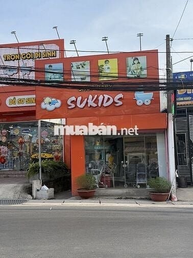 Mặt tiền 179m2 Bùi Trọng Nghĩa, Biên Hòa, ĐN