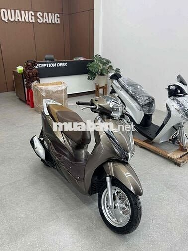 Lead 2019 Smartkey rin Hỗ trợ trả góp