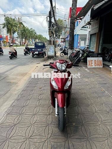 HONDA VISION FI (2016) BS:64K1:VĨNH LONG