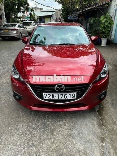Mazda 3 2016 1.5 AT Hatchback - 30000 km 1 chủ