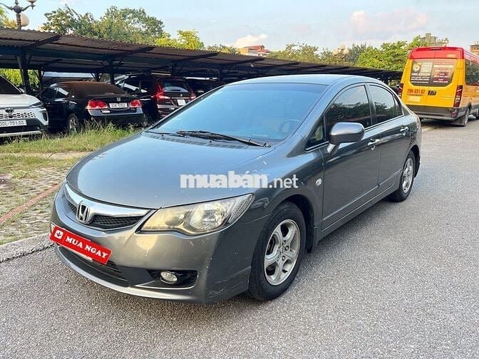 Honda Civic 2010 1.8 AT - 120100 km 1 Chủ cực chất