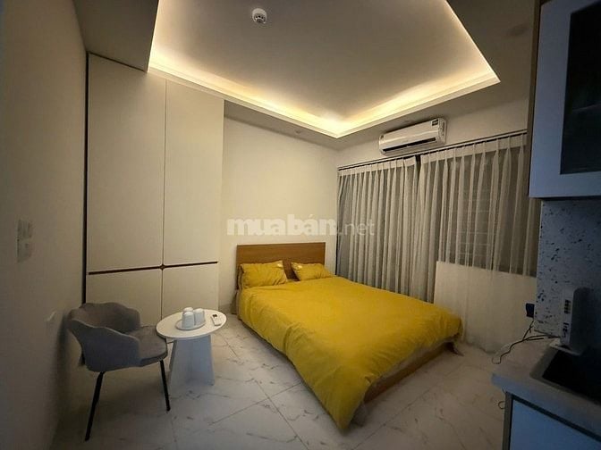 Cho thuê lâu dài căn hộ Studio ngõ 46 Phạm Ngọc Thạch