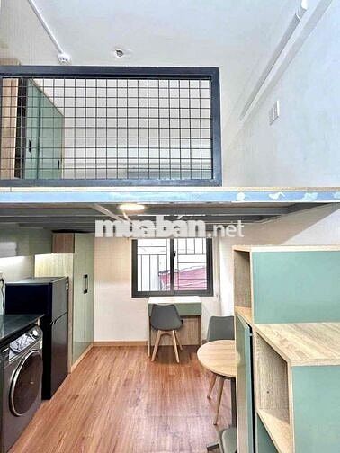 🏠 DUPLEX TIỆN NGHI TẠI NƠ TRANG LONG – BÌNH THẠNH