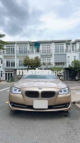 BMW 520i sx 2012 máy N20 chính chủ đứng tên cavet
