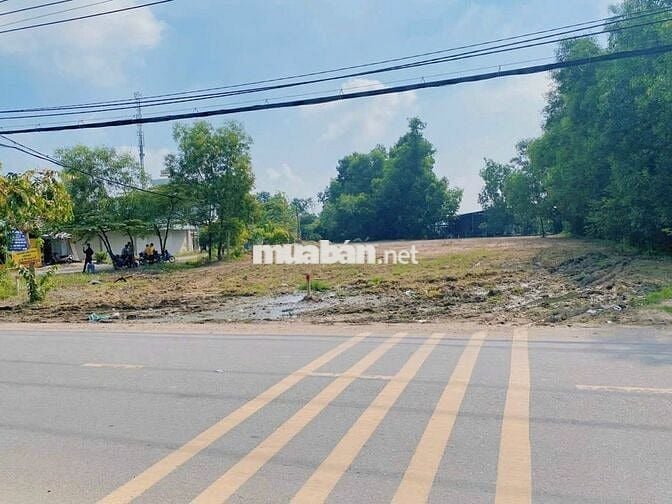 Chủ ngộp bank bán lô m.tiền Đ.Tỉnh Lộ 2 -Củ Chi.DT 220m2,Giá 1tỷ5 ,SHR
