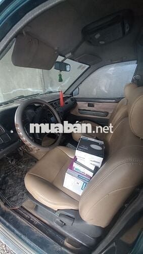 Toyota Zace 2001 số sàn màu xanh