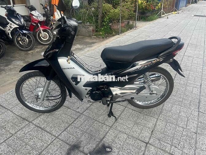 xe máy zin êm ru bs65