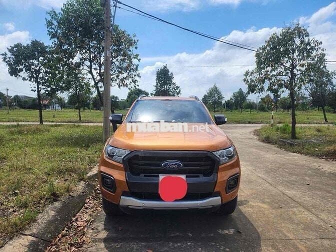Ford Ranger 2019 WLIDTRACK 2.0 4x4 AT - 89000 km