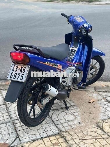 Satria 2000 mới 100% giấy xịn công chứng uỷ quyền