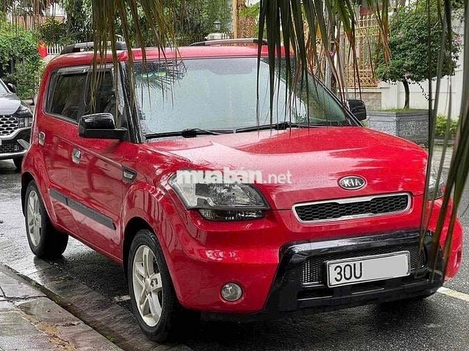 Kia soul  2009 SLi 1.6 AT - 70000 km