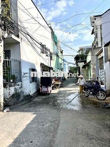 🏡DÃY TRỌ 10 Phòng - HẺM XE TẢI đường TÂN THỚI NHẤT 13, P. TTN, dt 93m2