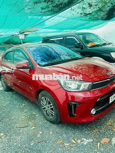 Kia Soluto 2019 AT Deluxe - 100 km