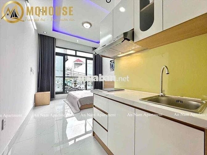 🔥 SIÊU PHẨM 1PN BANCOL FULL NỘI THẤT MỚI 100%  NGUYỄN THƯỢNG HIỀN🔥