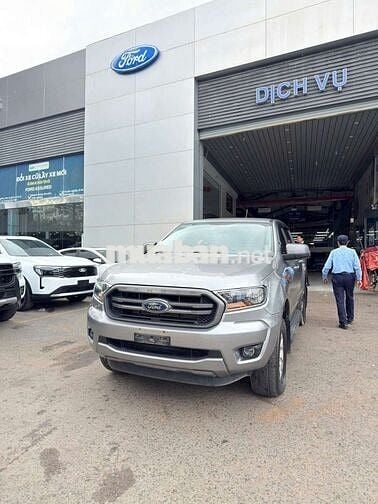 Ford Ranger XLS 4x2AT 2019 số tự động