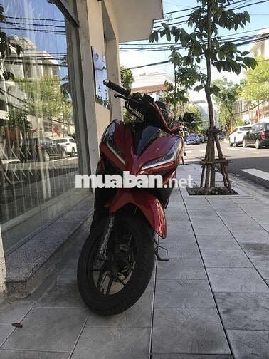 Bán xe Vario màu đỏ đời 2021