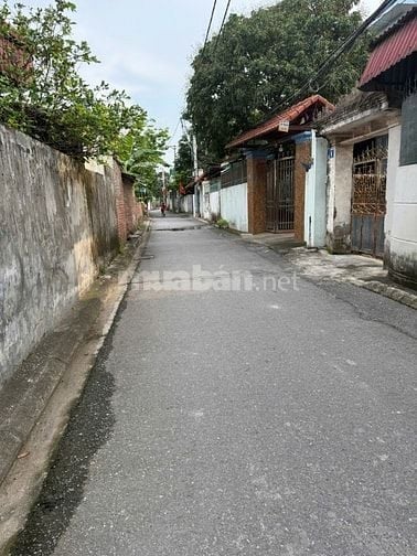 Chính chủ cần bán lô đất đẹp tại Kim Sơn – Gia Lâm – Hà Nội | Diện tíc