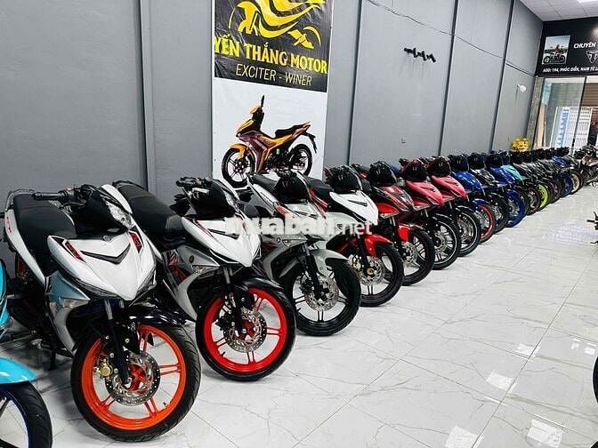 xe exciter đk 2021 miwis 99%