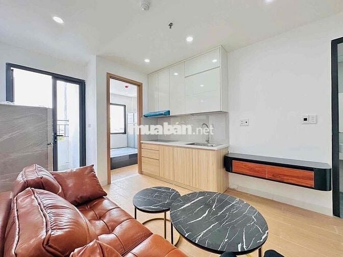 Phòng 40m2_1PN 1phòng khách ban công,MG riêng_212 Lê Quang Định,BT