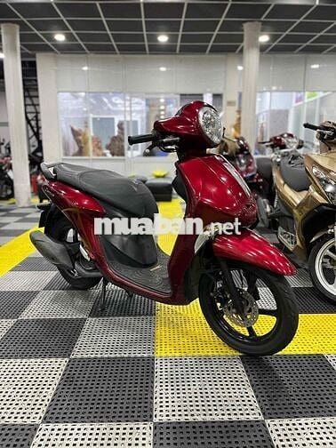 Janus đẹp, máy êm thì thầm bao vọt biển SG