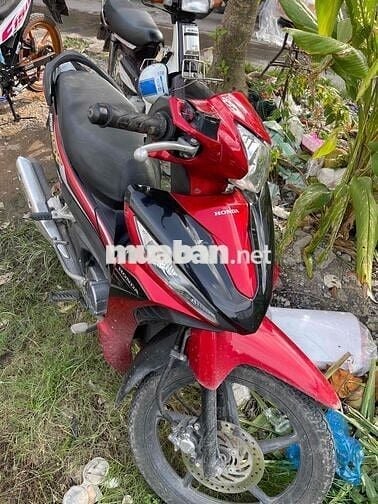 Cần bán xe wave rsx đang sử dụng