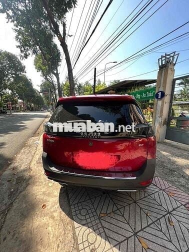Peugeot 5008 2022 GT 1.6 AT - 42000km