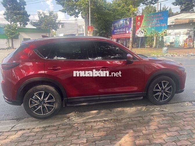 Mazda CX 5 2019 2.5 AT AWD - 70000 km