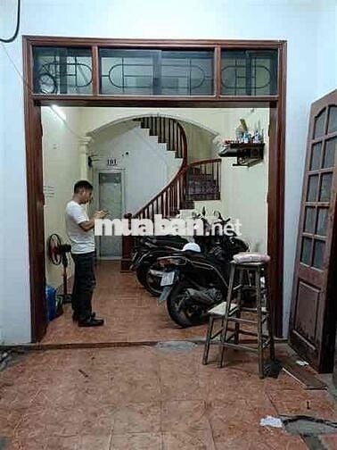 Bán nhà Hồ Tùng Mậu - 40m2 - 4 tầng - dân xây - 7 phòng cho thuê