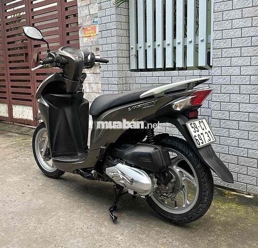 Vision chính chủ, máy êm thì thầm bao vọt biển SG