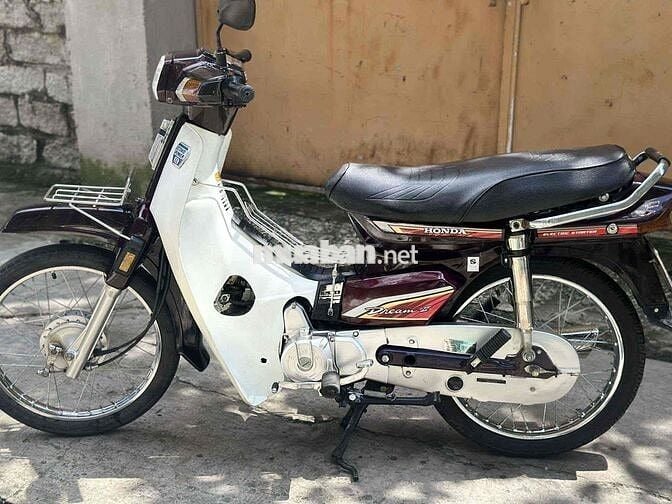 Honda Dream 100cc LD 2005 nâu vô đồ thái nhiều
