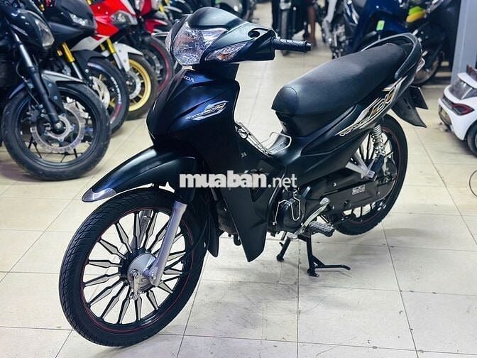 XE MÁY THỊNH PHÁT - HONDA WAVE 110 ĐEN SIÊU LƯỚT