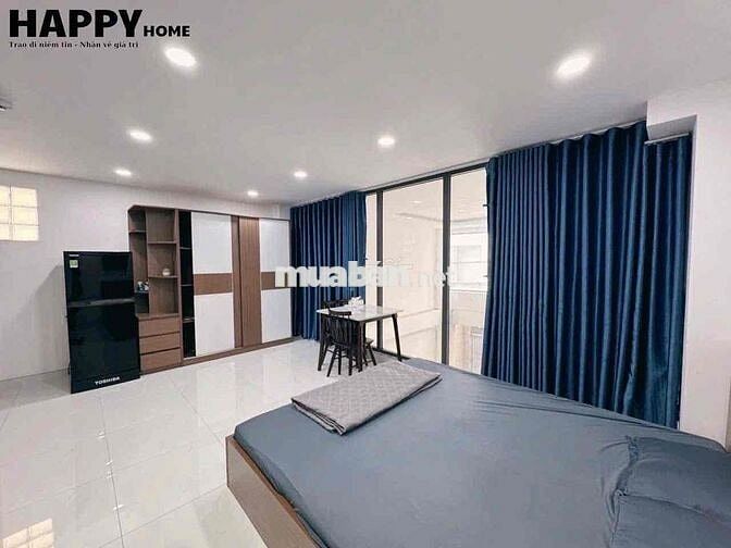 CHDV FULL NỘI THẤT 40M2 DI CHUYỂN Q1 Q3  SÂN BAY THUẬN TIỆN
