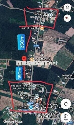 Đất thổ cư 2 MT Đường 12m. Giá chỉ 230 triệu 😱😱😱