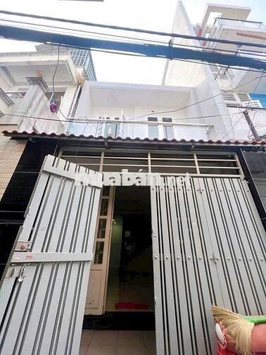 🔥1/VƯỜN LÀI-2 TẤM 2PN-HẺM 3M-GẦN PHAN THỊ HÀNH,LÊ THÚC HOẠCH,ĐỘC LẬP