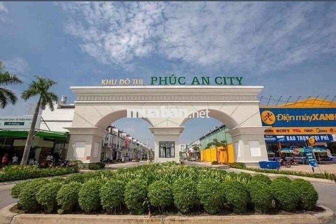 Chung Cư Phúc An 40m2 giá 298Tr xã Mỹ Hạnh huyện Đức Hoà giáp Hóc Môn