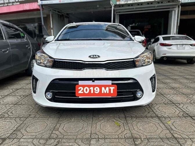 Kia Soluto 2019 1.4 MT Deluxe - 77000 km