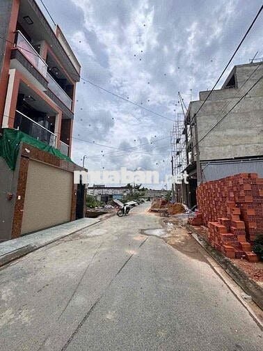 Nhà 3 Tầng,4PN.Đường Nhựa 8m. Trịnh Thị Dối, Xã Đông Thạnh, TPHCM